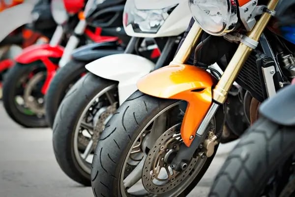 Motorcyclist Accident Claims